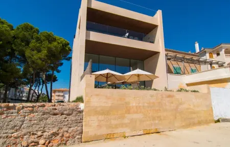 Colonia Beach House, Maison 8 personnes à Colonia de Sant Jordi - Photo 9