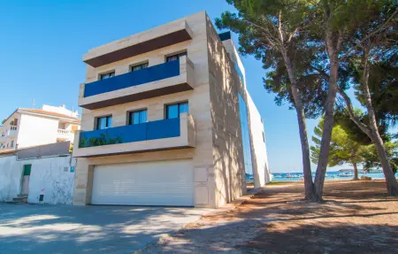 Colonia Beach House, Maison 8 personnes à Colonia de Sant Jordi - Photo 10