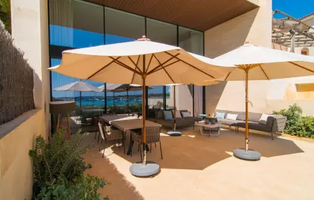 Colonia Beach House, Maison 8 personnes à Colonia de Sant Jordi - Photo 11