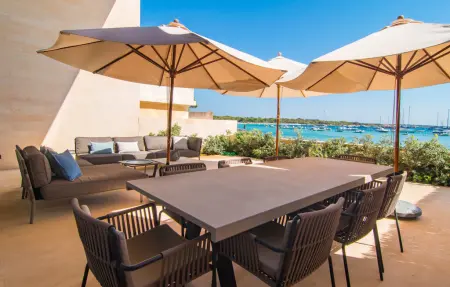 Colonia Beach House, Maison 8 personnes à Colonia de Sant Jordi - Photo 12