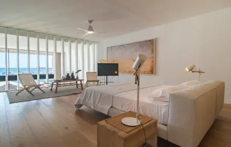 Colonia Beach House, Maison 8 personnes à Colonia de Sant Jordi - Photo 20