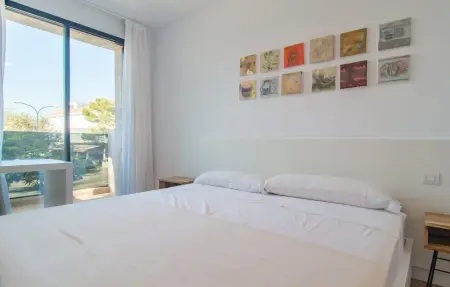 Colonia Beach House, Maison 8 personnes à Colonia de Sant Jordi - Photo 24