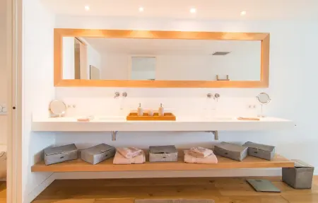 Colonia Beach House, Maison 8 personnes à Colonia de Sant Jordi - Photo 35