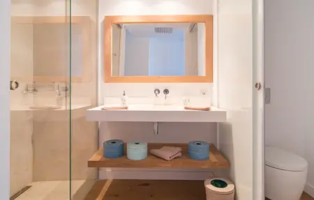 Colonia Beach House, Maison 8 personnes à Colonia de Sant Jordi - Photo 39