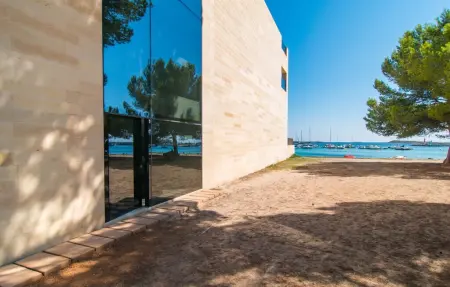 Colonia Beach House, Maison 8 personnes à Colonia de Sant Jordi - Photo 43
