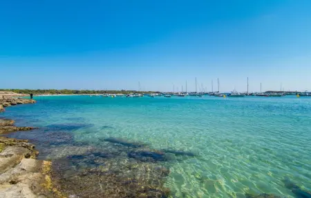 Colonia Beach House, Maison 8 personnes à Colonia de Sant Jordi - Photo 44