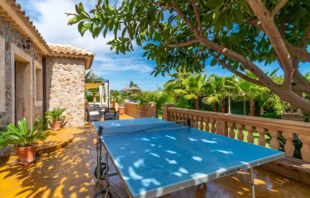 Ca Na Pepa, Maison 8 personnes à Muro - Photo 46