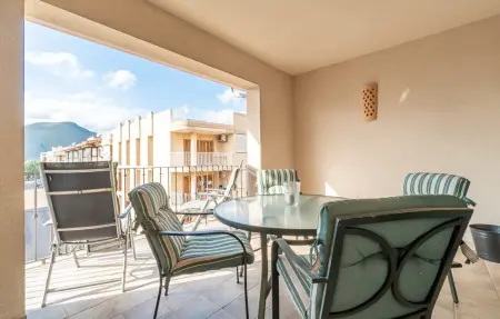 Atico Roger de Flor, Appartement 6 personnes à Port de Pollenca - Photo 2