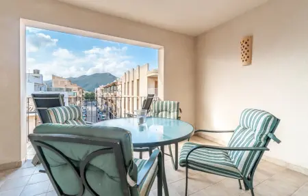 Atico Roger de Flor, Appartement 6 personnes à Port de Pollenca - Photo 3