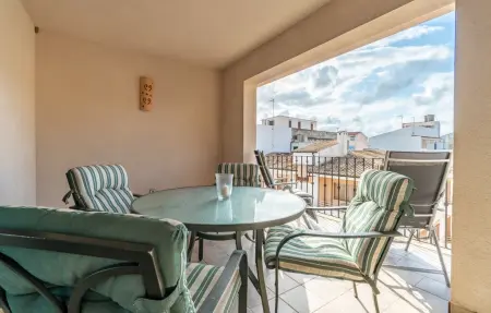 Atico Roger de Flor, Appartement 6 personnes à Port de Pollenca - Photo 4