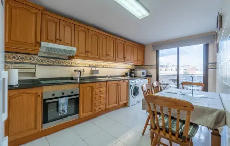 Atico Roger de Flor, Appartement 6 personnes à Port de Pollenca - Photo 14