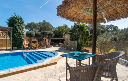Sa Costa Sur, Maison 3 personnes à Campos - Photo 1