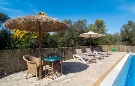 Sa Costa Sur, Maison 3 personnes à Campos - Photo 3