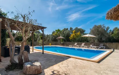 Sa Costa Sur, Maison 3 personnes à Campos - Photo 4