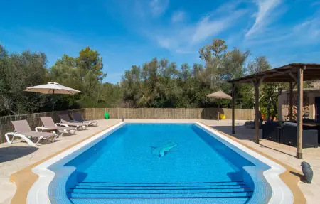 Sa Costa Sur, Maison 3 personnes à Campos - Photo 12