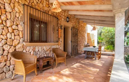 Sa Costa Sur, Maison 3 personnes à Campos - Photo 15