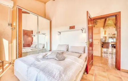 Alqueria Fosca, Maison 10 personnes à Campos - Photo 4