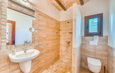 Alqueria Fosca, Maison 10 personnes à Campos - Photo 8