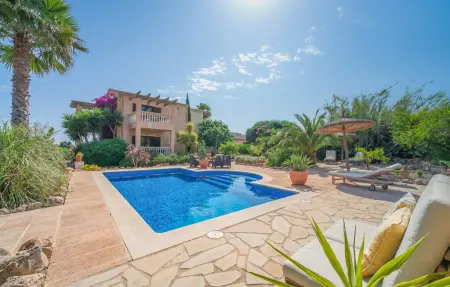 Alqueria Fosca, Maison 10 personnes à Campos - Photo 9