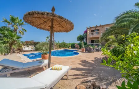 Alqueria Fosca, Maison 10 personnes à Campos - Photo 12