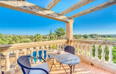 Alqueria Fosca, Maison 10 personnes à Campos - Photo 14