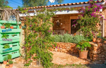 Alqueria Fosca, Maison 10 personnes à Campos - Photo 17