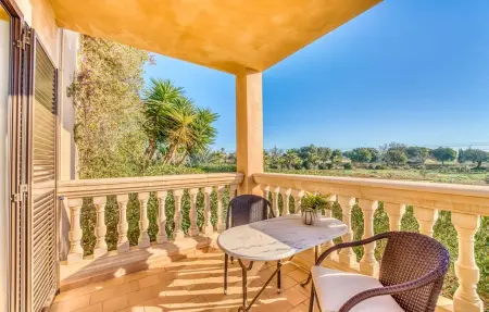 Alqueria Fosca, Maison 10 personnes à Campos - Photo 20