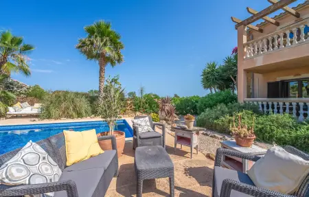 Alqueria Fosca, Maison 10 personnes à Campos - Photo 21