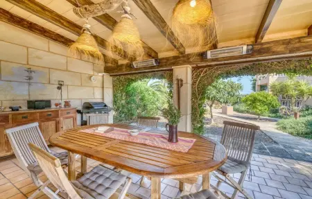 Alqueria Fosca, Maison 10 personnes à Campos - Photo 22