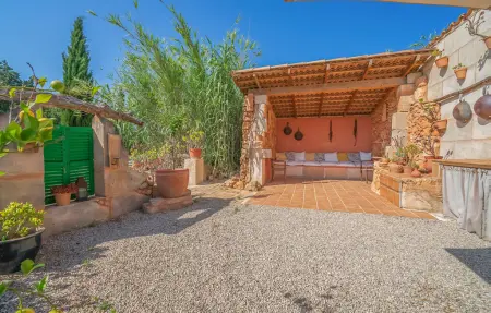 Alqueria Fosca, Maison 10 personnes à Campos - Photo 23