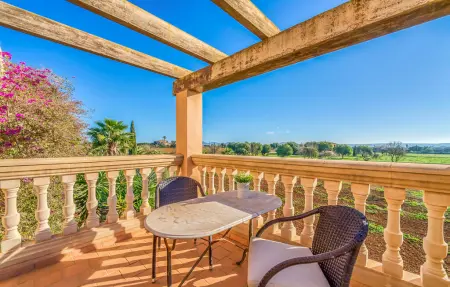 Alqueria Fosca, Maison 10 personnes à Campos - Photo 26