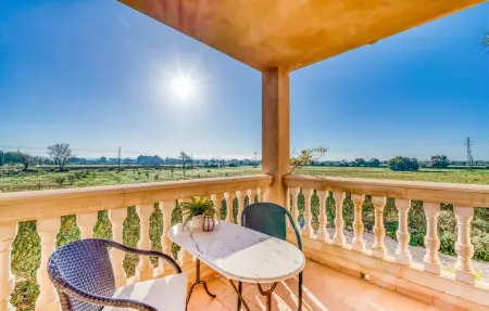 Alqueria Fosca, Maison 10 personnes à Campos - Photo 27