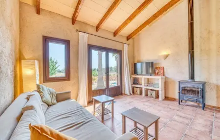 Alqueria Fosca, Maison 10 personnes à Campos - Photo 28
