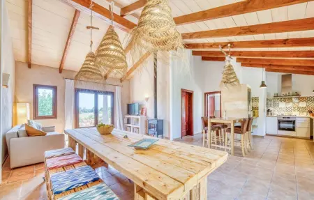 Alqueria Fosca, Maison 10 personnes à Campos - Photo 30