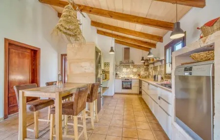 Alqueria Fosca, Maison 10 personnes à Campos - Photo 35
