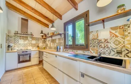 Alqueria Fosca, Maison 10 personnes à Campos - Photo 36