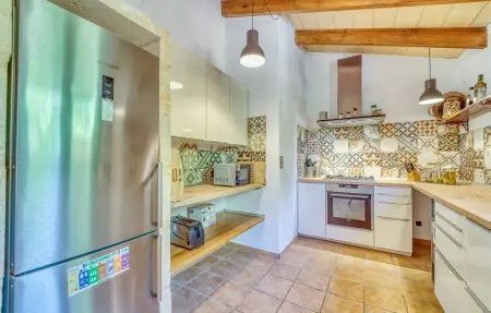Alqueria Fosca, Maison 10 personnes à Campos - Photo 37