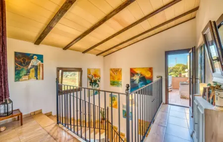 Alqueria Fosca, Maison 10 personnes à Campos - Photo 38