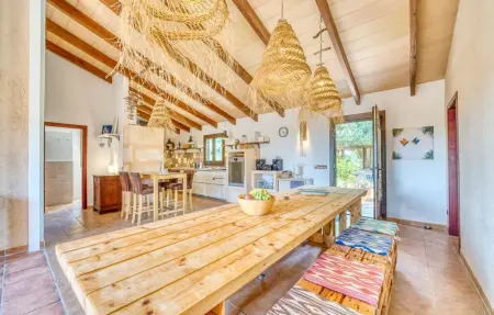 Alqueria Fosca, Maison 10 personnes à Campos - Photo 39