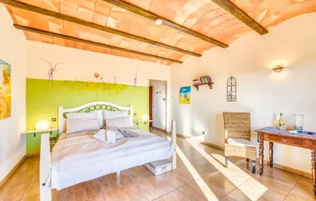 Alqueria Fosca, Maison 10 personnes à Campos - Photo 40