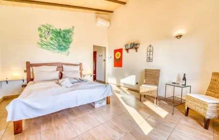 Alqueria Fosca, Maison 10 personnes à Campos - Photo 42