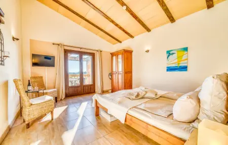 Alqueria Fosca, Maison 10 personnes à Campos - Photo 43