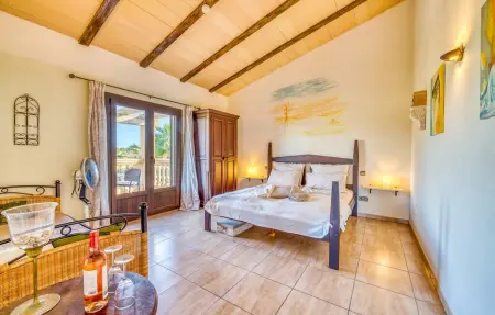 Alqueria Fosca, Maison 10 personnes à Campos - Photo 44