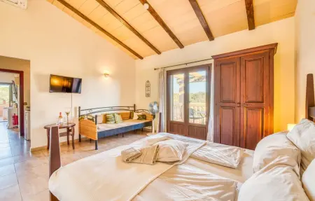 Alqueria Fosca, Maison 10 personnes à Campos - Photo 45