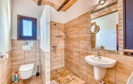 Alqueria Fosca, Maison 10 personnes à Campos - Photo 46