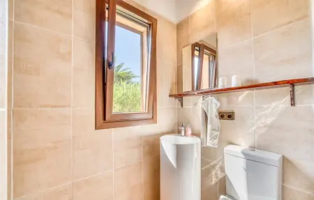 Alqueria Fosca, Maison 10 personnes à Campos - Photo 48