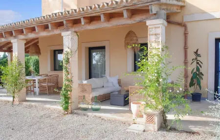 Son Grancampio, Maison 6 personnes à Campos - Photo 1
