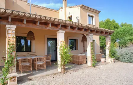 Son Grancampio, Maison 6 personnes à Campos - Photo 2