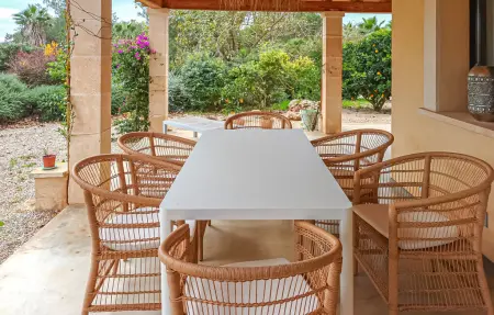 Son Grancampio, Maison 6 personnes à Campos - Photo 3