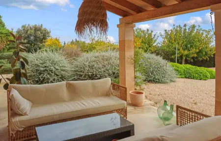 Son Grancampio, Maison 6 personnes à Campos - Photo 4